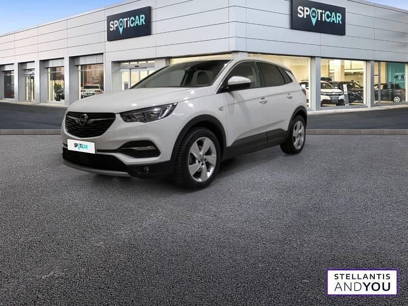 Occasion 2018 Opel Grandland X Innovation SUV | 13 823 € (Prix cher) - Image 1/4