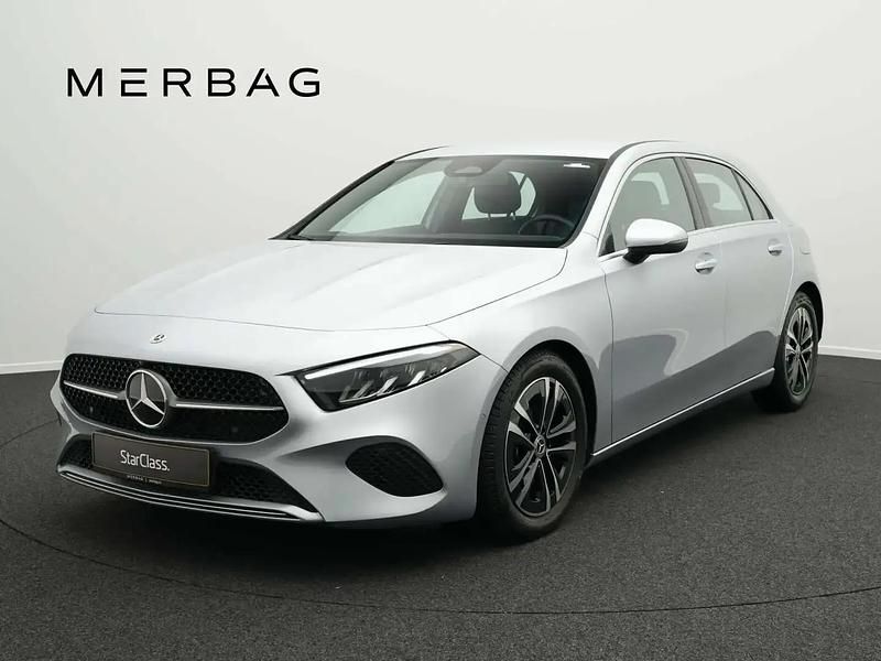 Argent Utilisé 2024 Mercedes A180 Progressive Berline | 32 810 € (Prix juste) - Image 1/4