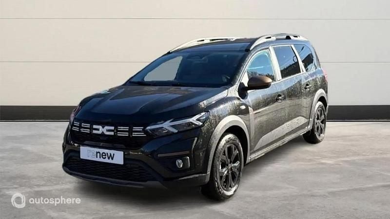 Occasion Dacia Jogger Extreme 95 ch (69 kW) 2025 Noir Monospace