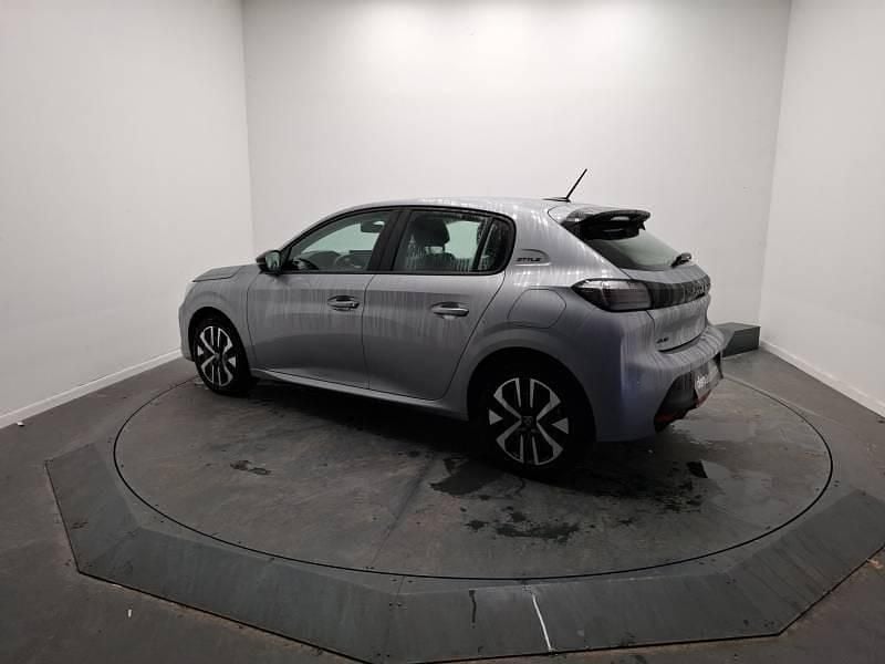 Occasion Peugeot 208 Style 100 ch (73 kW) 2024 Kca gris artense metalli Citadine