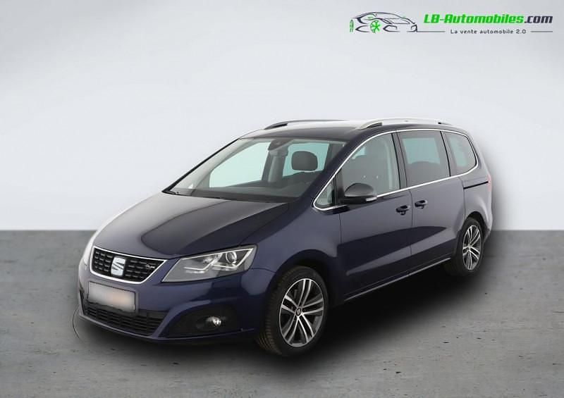 Utilisé 2019 Seat Alhambra Monospace | 30 100 € (Prix juste) - Image 1/4