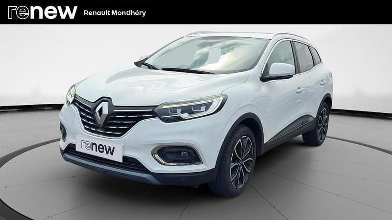 Blanc Utilisé 2020 Renault Kadjar Intens SUV | 18 900 € (Prix juste) - Image 1/4