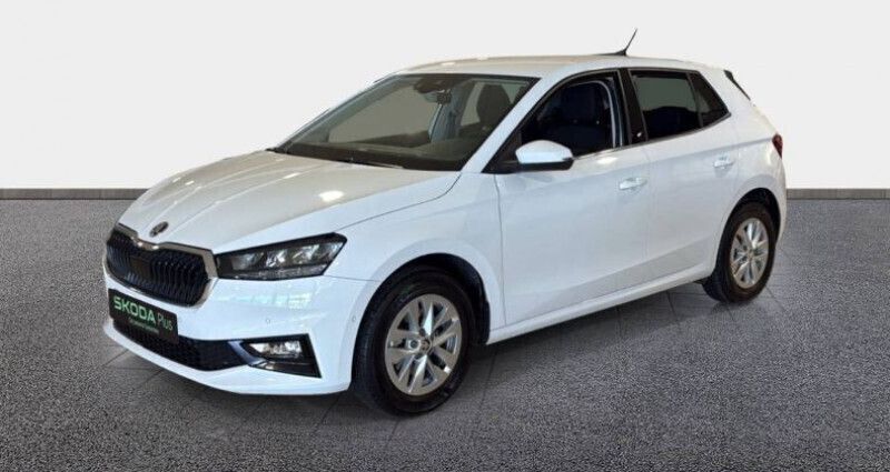 Utilisé 2024 Skoda Fabia Selection Citadine | 21 500 € (Bon prix) - Image 1/4