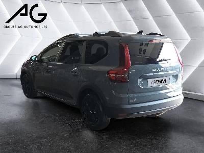 Occasion Dacia Jogger Extreme 2023 Gris Monospace