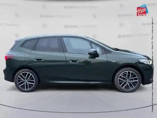 Occasion BMW 225 Active Tourer M Sport 2022 Sanremo green métallisé Monospace