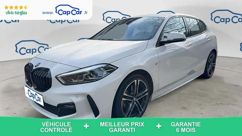 Occasion BMW 118 M Sport 136 ch (100 kW) 2023 Blanc Citadine