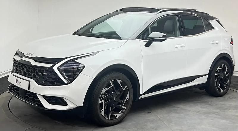 Occasion Kia Sportage GT-Line 150 ch (110 kW) 2023 Blanc SUV