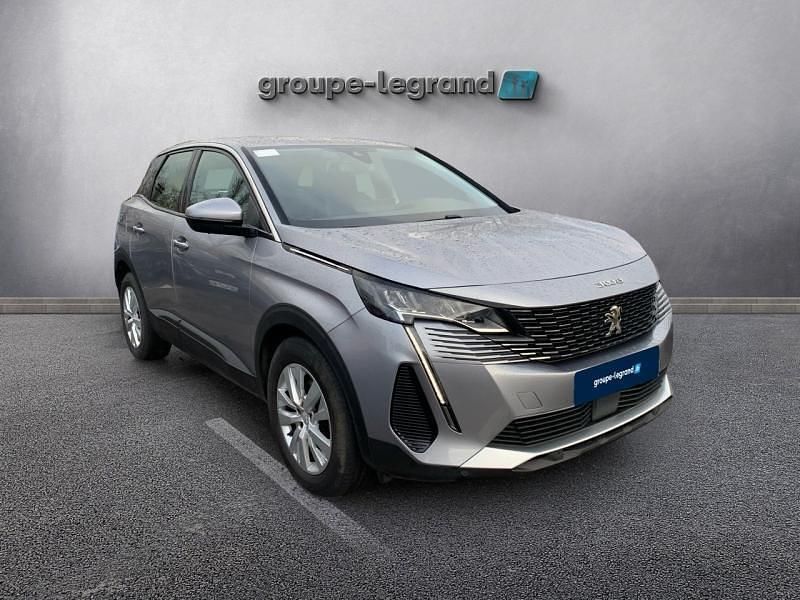 Occasion Peugeot 3008 Active 131 ch (96 kW) 2021 SUV