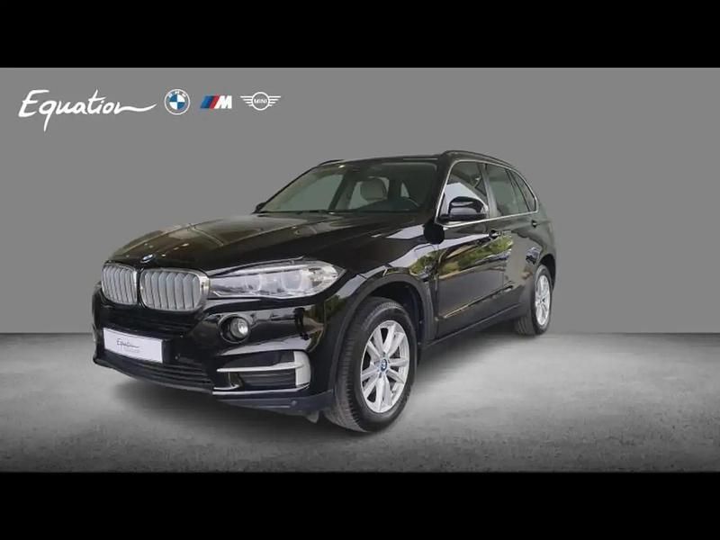 Noir Utilisé 2017 BMW X5 SUV | 29 490 € - Image 1/4