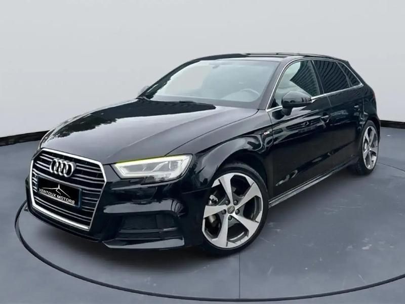 Occasion Audi A3 S-Line 151 ch (111 kW) 2016 Noir Break