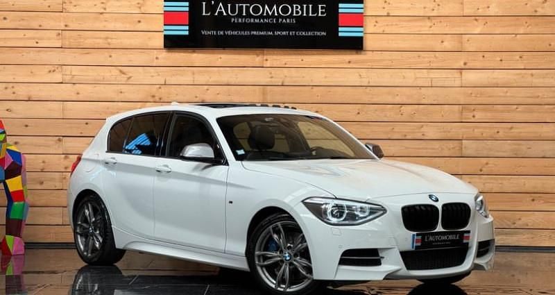 Utilisé 2015 BMW M135 Comfort Edition Citadine | 22 990 € (Bon prix) - Image 1/4