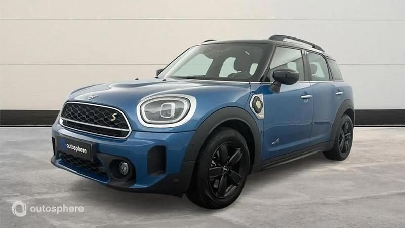 Utilisé 2022 Mini Cooper Countryman SUV | 30 499 € (Prix juste) - Image 1/4