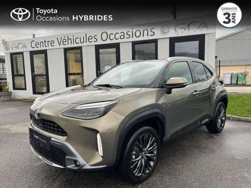 Utilisé 2022 Toyota Yaris Hybrid | 25 790 € (Prix assez cher) - Image 1/1
