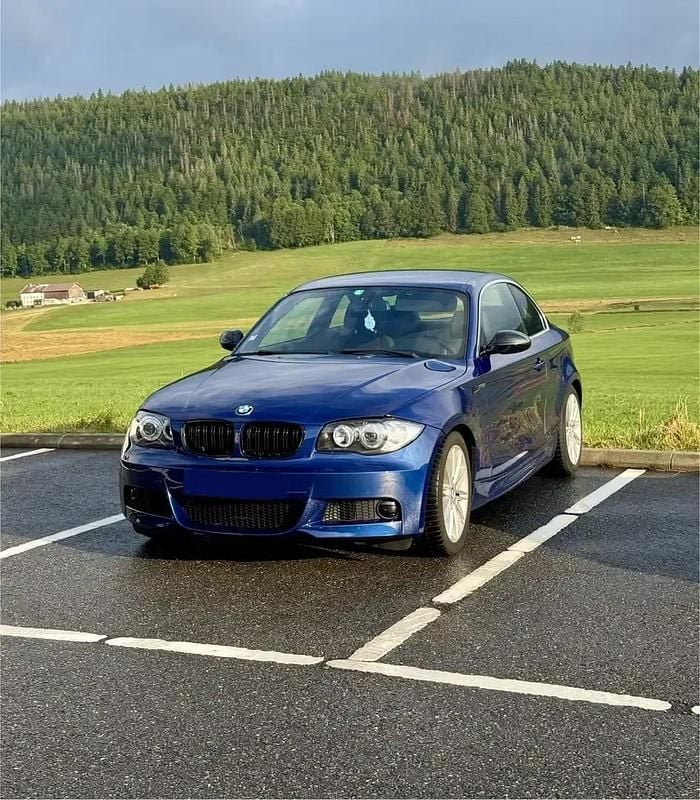 Utilisé 2009 BMW 120 Coupé Sport Line Coupé | 13 000 € - Image 1/4