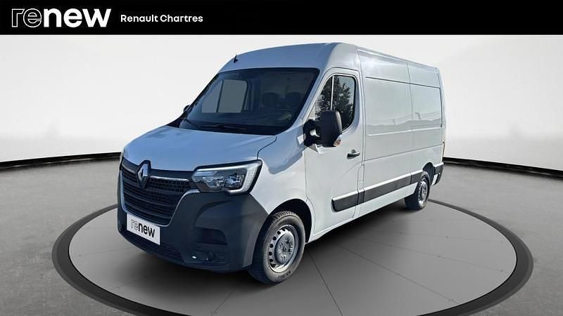 Blanc Utilisé 2023 Renault Master Van | 21 990 € (Super prix) - Image 1/4