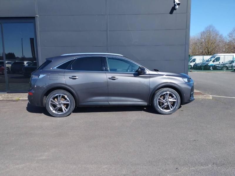 Occasion DS Automobiles DS7 Crossback Rivoli 2022 Gris SUV