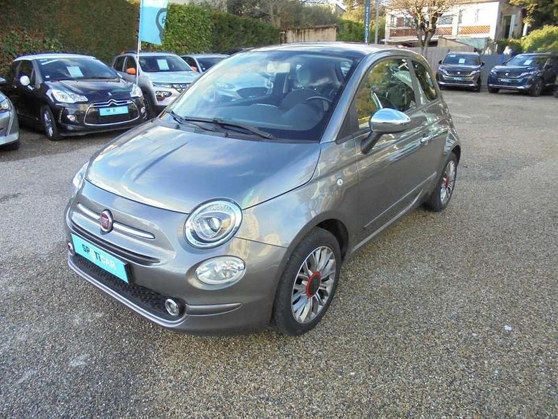 Occasion Fiat 500 Lounge 69 ch (50 kW) 2015 Berline