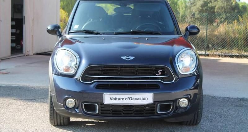 Utilisé 2015 Mini Cooper SD Countryman Chili SUV | 13 900 € - Image 1/4