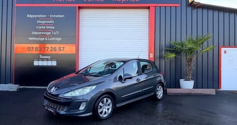 Occasion Peugeot 308 136 ch (100 kW) 2008 Berline