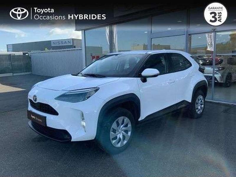 Occasion 2024 Toyota Yaris Hybrid | 22 990 € (Prix juste) - Image 1/1