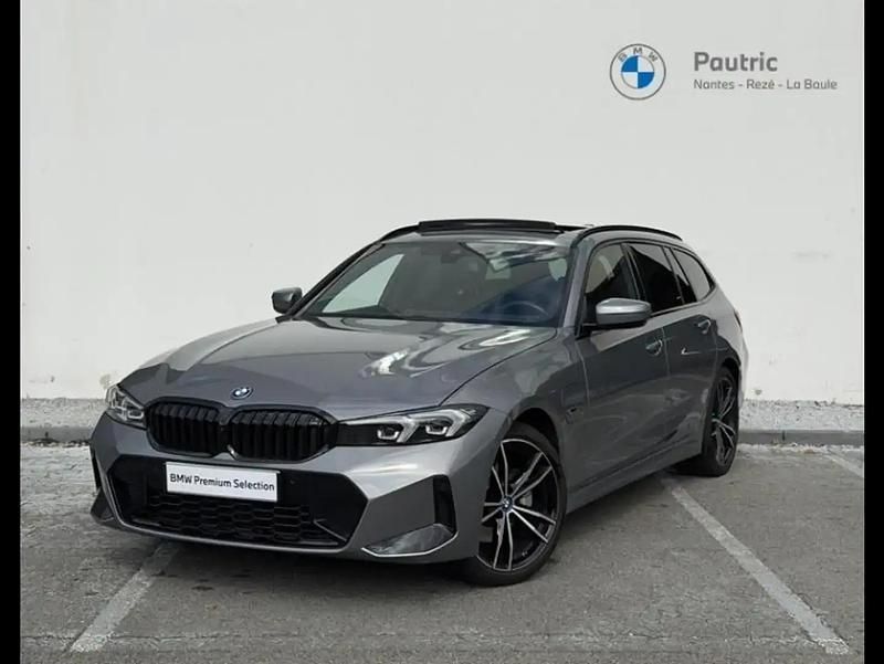 Gris Occasion 2023 BMW 330 M Sport Break | 44 550 € (Prix juste) - Image 1/4
