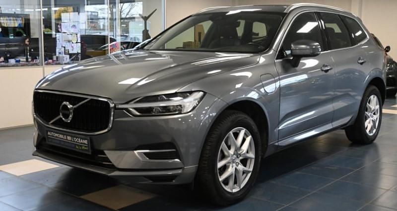 Utilisé 2019 Volvo XC60 Business Edition SUV | 20 996 € (Prix assez cher) - Image 1/4