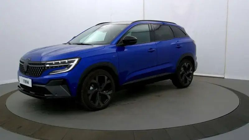 Bleu Utilisé 2024 Renault Austral Techno Esprit Alpine SUV | 35 590 € (Prix juste) - Image 1/4
