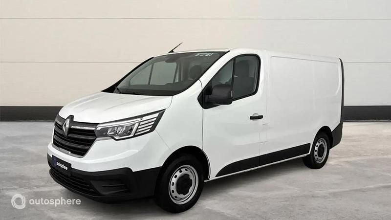 Occasion 2024 Renault Trafic Monospace | 27 299 € (Prix juste) - Image 1/4