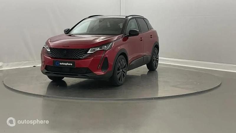 Utilisé 2022 Peugeot 3008 GT SUV | 24 900 € (Prix assez cher) - Image 1/4