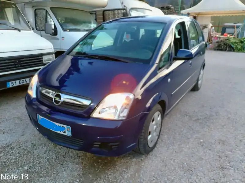 Utilisé 2009 Opel Meriva Enjoy Monospace | 3 800 € - Image 1/4