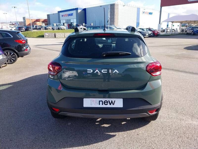 Occasion Dacia Sandero Expression 101 ch (74 kW) 2024 Citadine