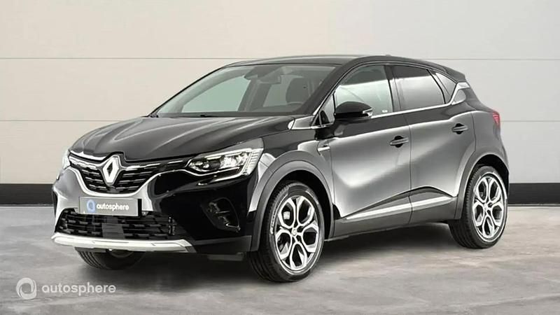 Biton Occasion 2022 Renault Captur Techno SUV | 16 299 € (Prix juste) - Image 1/4