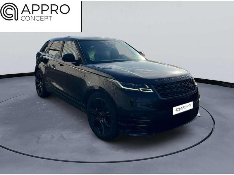 Occasion Land Rover Range Rover Velar SE 300 ch (220 kW) 2018 Noir SUV