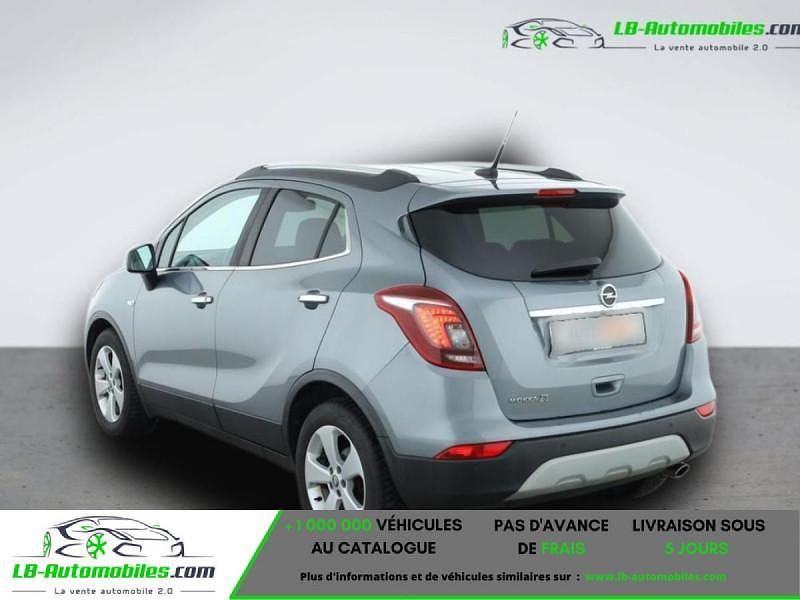 Occasion Opel Mokka X 140 ch (102 kW) 2019 SUV