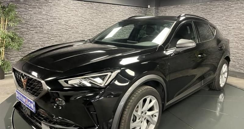 Noir Utilisé 2023 Cupra Formentor SUV | 26 490 € (Bon prix) - Image 1/4