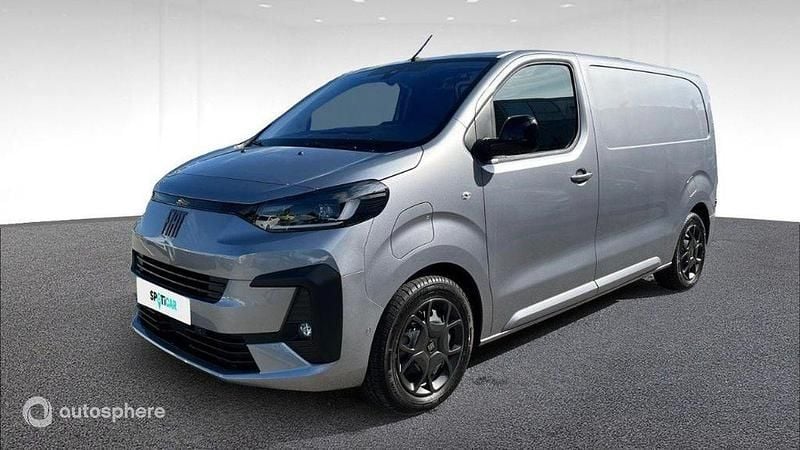 Occasion Fiat Scudo Connect 100 kW (136 ch) 2024 Gris Van