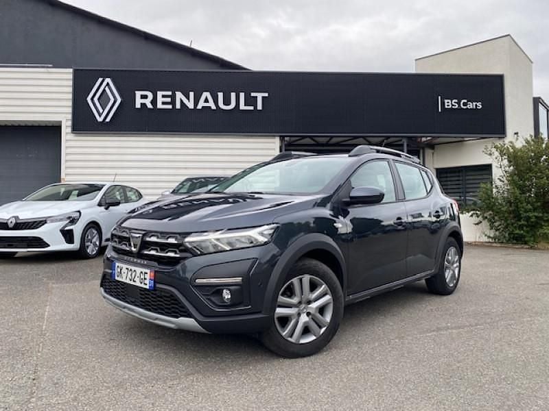 Utilisé 2022 Dacia Sandero Comfort Berline | 11 490 € (Bon prix) - Image 1/4