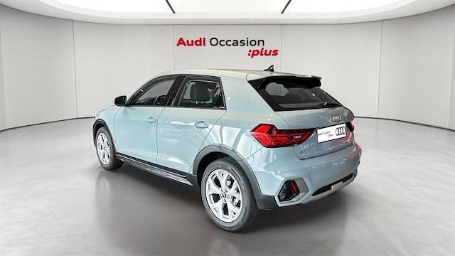 Occasion Audi A1 Design 150 ch (110 kW) 2021 Gris flèche nacré SUV