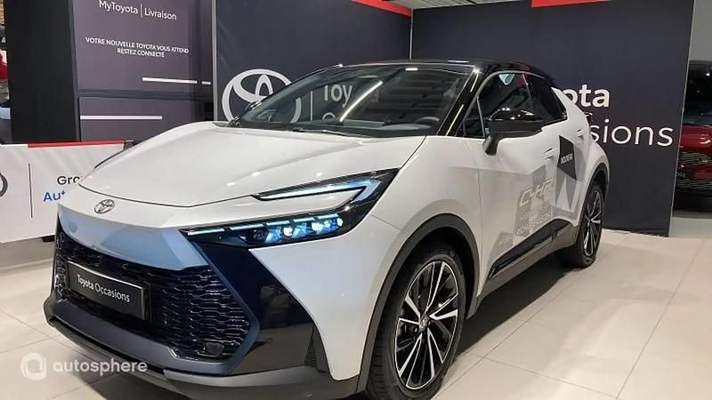 Occasion 2024 Toyota C-HR SUV | 36 490 € - Image 1/4