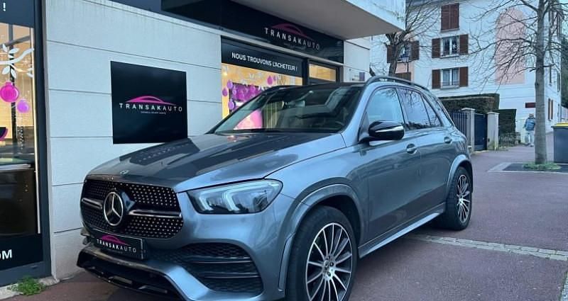 Occasion 2019 Mercedes GLE350 AMG line | 48 490 € - Image 1/4