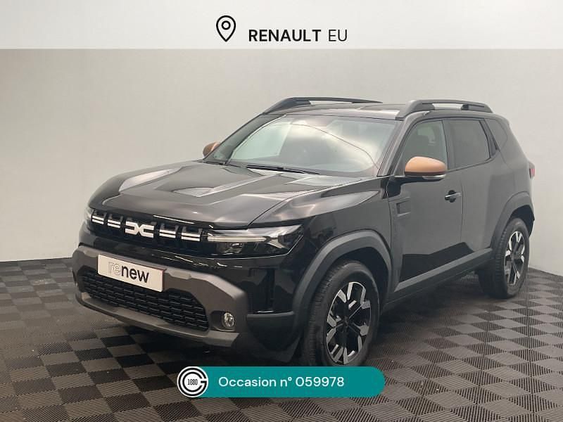 Occasion Dacia Duster Extreme 140 ch (102 kW) 2025