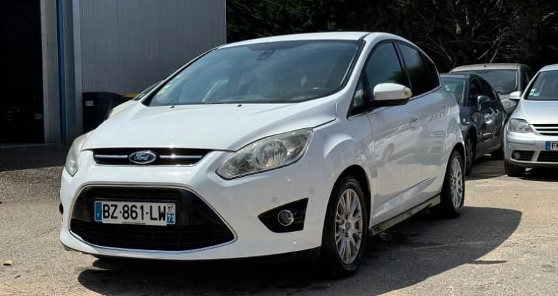 Occasion 2011 Ford C-MAX Titanium Monospace | 5 990 € (Prix assez cher) - Image 1/4
