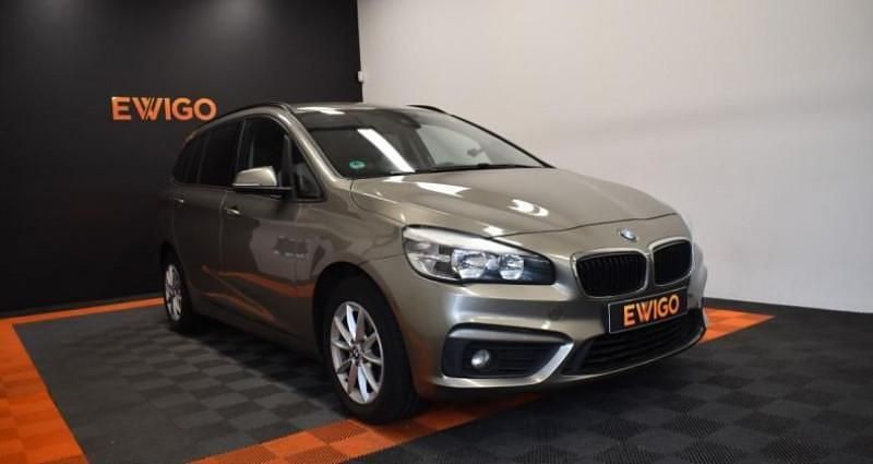 Utilisé 2016 BMW 218 Comfort Edition Break | 14 290 € (Prix cher) - Image 1/4