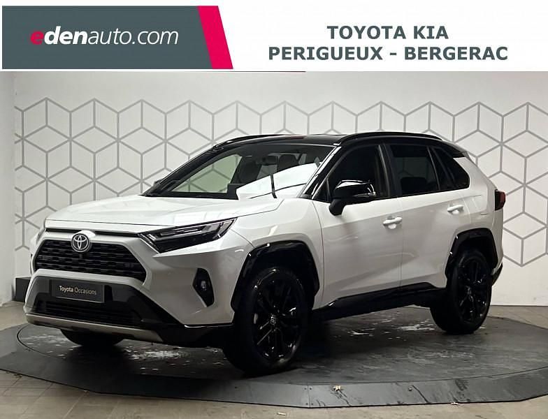 Occasion 2023 Toyota RAV4 Hybrid SUV | 36 500 € (Prix juste) - Image 1/4