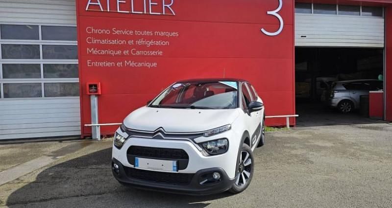 Utilisé 2021 Citroën C3 Shine Citadine | 12 290 € (Prix assez cher) - Image 1/4
