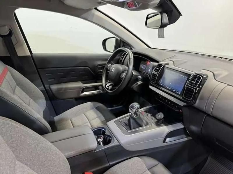 Occasion Citroën C5 Feel 131 ch (96 kW) 2022 Gris Berline