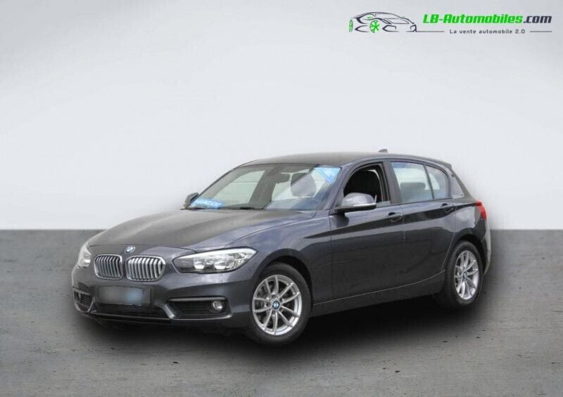 Utilisé 2018 BMW 118 Citadine | 20 800 € (Prix juste) - Image 1/4