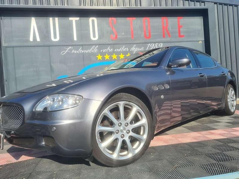 Occasion Maserati Quattroporte GT 407 ch (299 kW) 2006 Berline