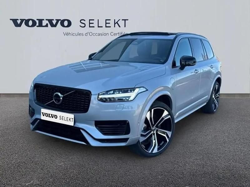 Argent Utilisé 2024 Volvo XC90 Ultra SUV | 71 999 € (Prix cher) - Image 1/4