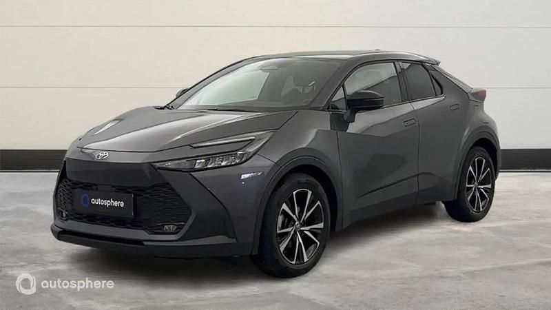 Gris Utilisé 2024 Toyota C-HR Design SUV | 28 330 € (Prix juste) - Image 1/4